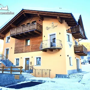 Alpen Flower Esclusivi Vicino Al Centro E Alle Piste Appartamento Livigno