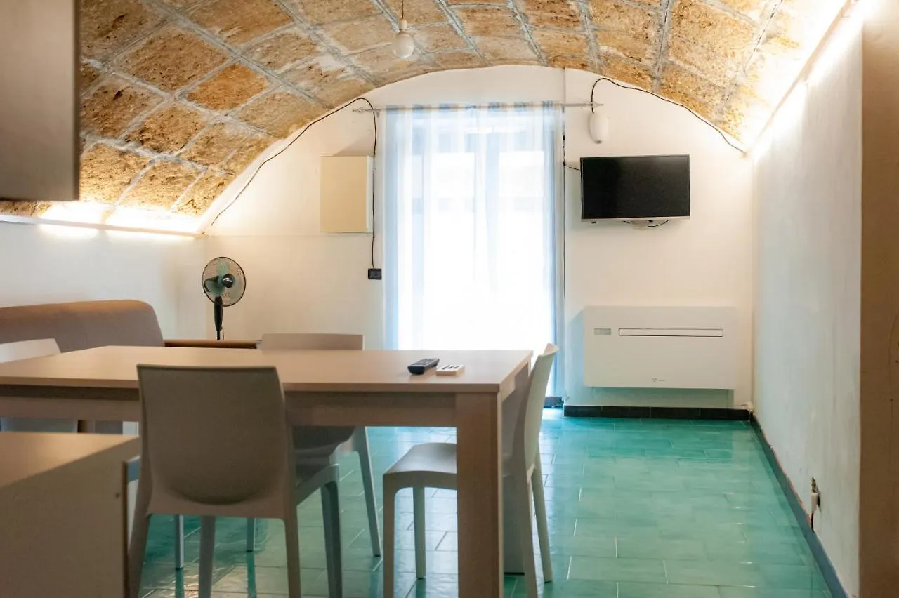 Apartament Casa Cavour 60 Alghero Włochy